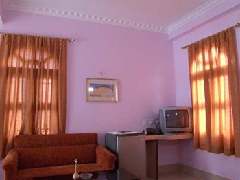 Santana Hotel Puri Buitenkant foto