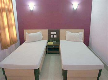 Santana Hotel Puri Buitenkant foto